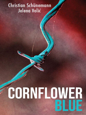 cover image of Cornflower Blue